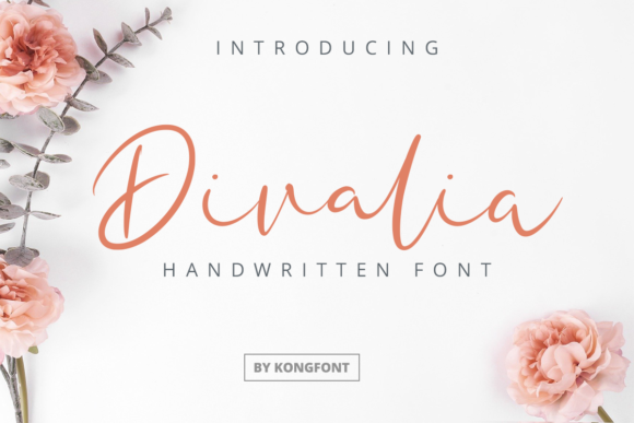 Divalia Font Review: A Handwritten Typeface That Elevates Handmade Products
