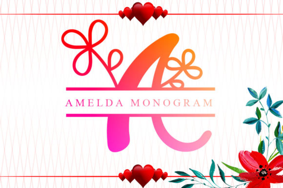 How Amelda Monogram Gives Small Brands a Polished, Personal Touch