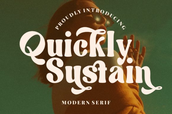 How Quickly Sustain Serif Font Can Elevate Your Small Business Brand