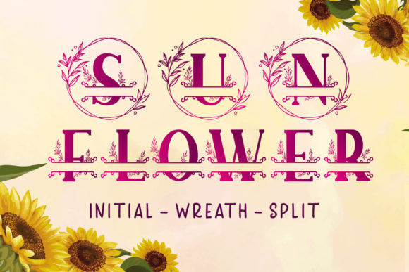 How Sunflower Monogram Can Give Your Small Business a Polished, Professional Look