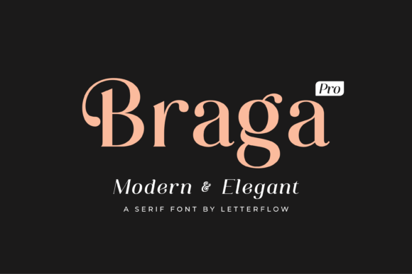 Late Bloomers Serif Font: Elevate Your Brand with Elegant Typography