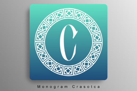 Monogram Crasotca Brings Warmth to Editorial Design