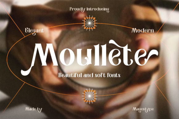 Moullete: A Serif Font That Elevates Web Design
