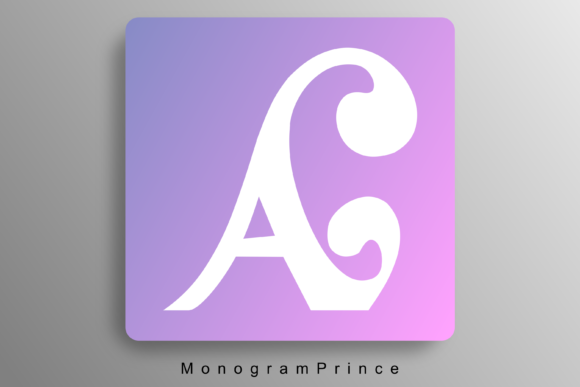 Reviewing Monogram Prince: A Decorative Font with Editorial Charm