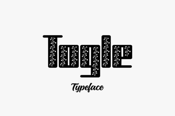 Togle Font: How a Decorative Typeface Elevated Our Campaign