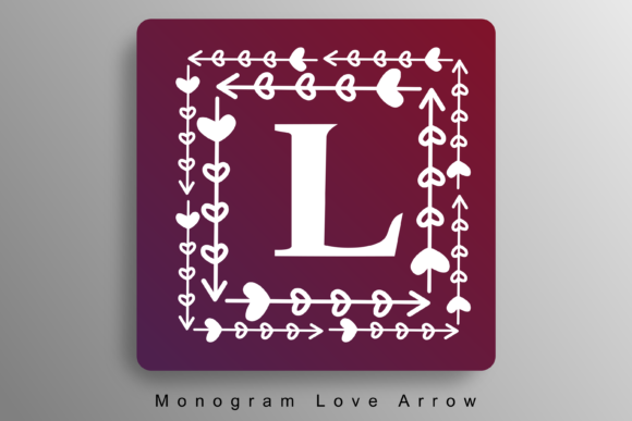 Why Monogram Love Arrow Is My Go-To Decorative Font for Campaigns